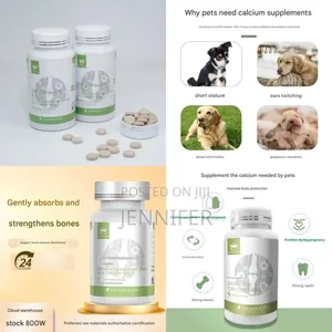 Pet Nutritional Supplements