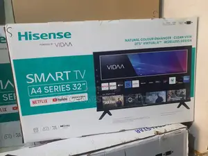 Hisense Vida 32 Smart Tv A4