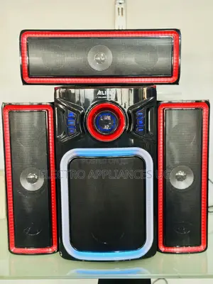 Ailipu Sp-2395 3.1 Ac/Dc Bluetooth Multimedia Woofer.