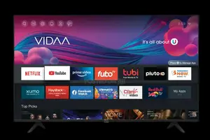 Uhd Hisense 58” Tv