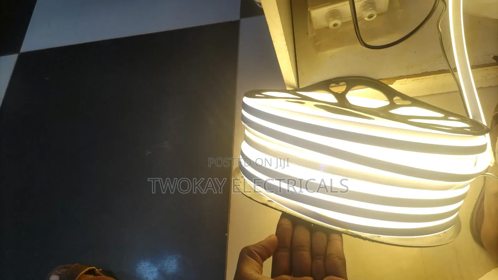 Neon Strip Light 50m