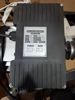 2 Hp Single Phase Motor