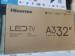 Hisense 32 A332 Frameless Brand New