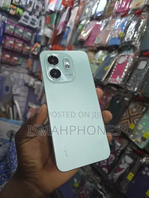 Infinix Smart 9 64 GB Green