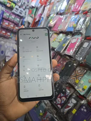 Infinix Smart 9 64 GB Green
