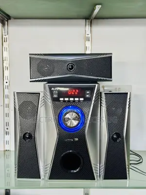Ailipu Sp-2380 3.1 Multimedia Speaker System.