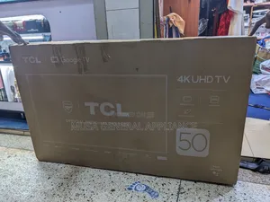 TCL 50 " Inches Android Smart Tv