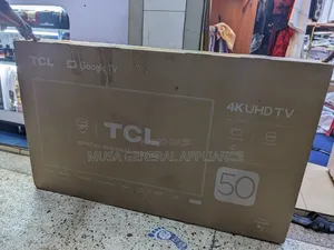 TCL 50 " Inches Android Smart Tv