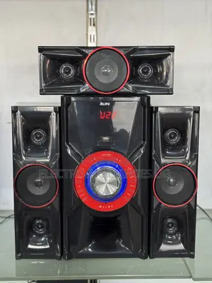 Ailipu Sp-2363 3.1 Multimedia Speaker System.