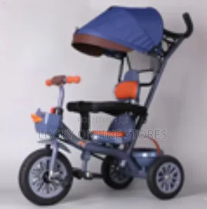 Foldable Babies Trycycle