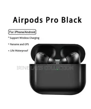 Airport Pro With Noice Cancellation