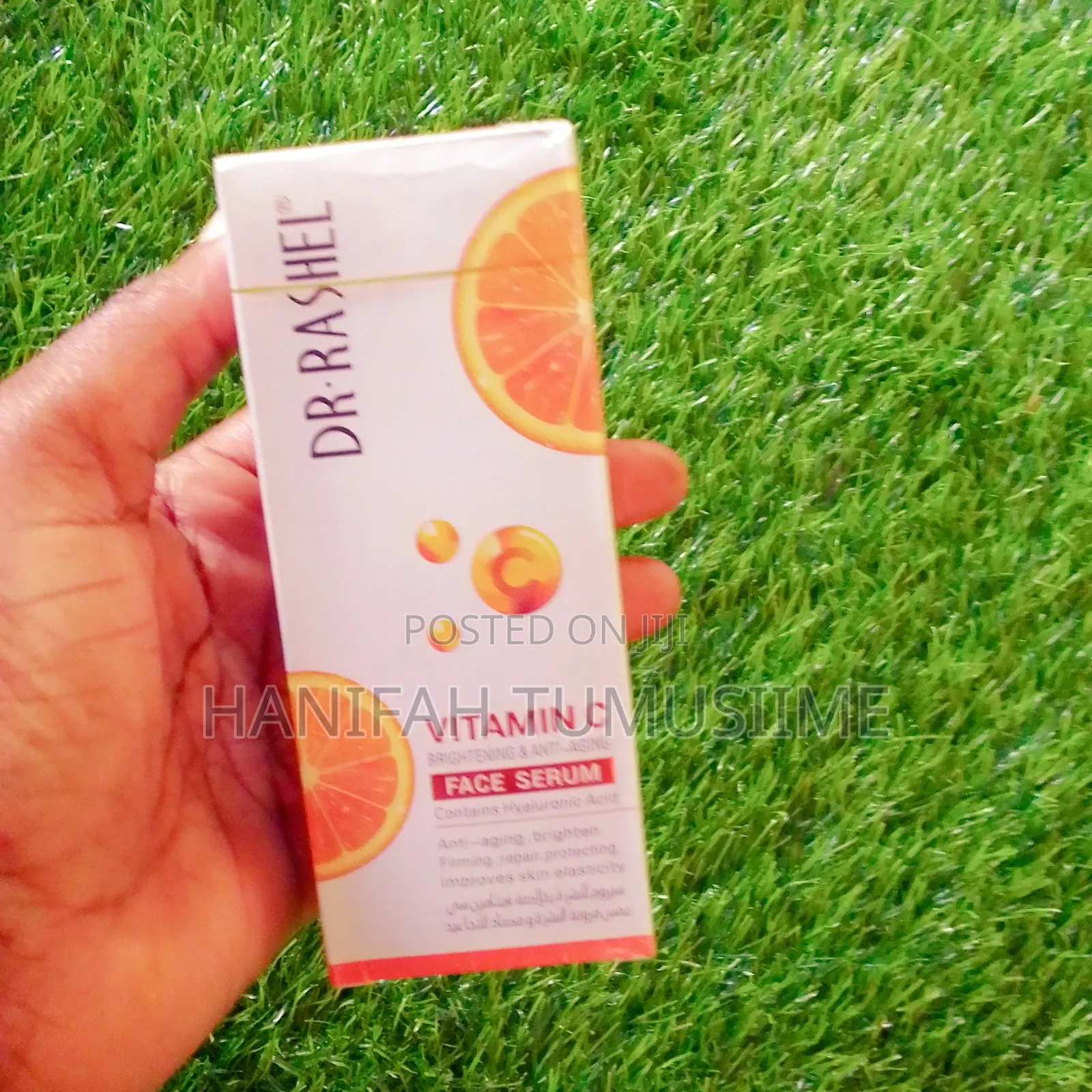 Dr Rashel Face Serum