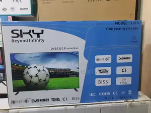 Sky 32 Frameless Digital Tv 3215