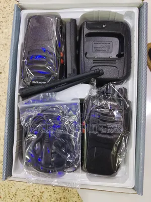 Baofeng Bf 888s Walkie Talkie