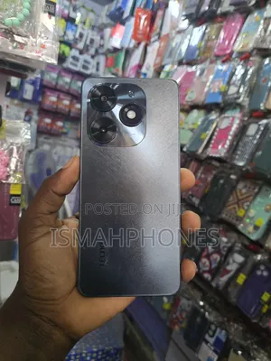 Tecno Pop 8 128 GB Black