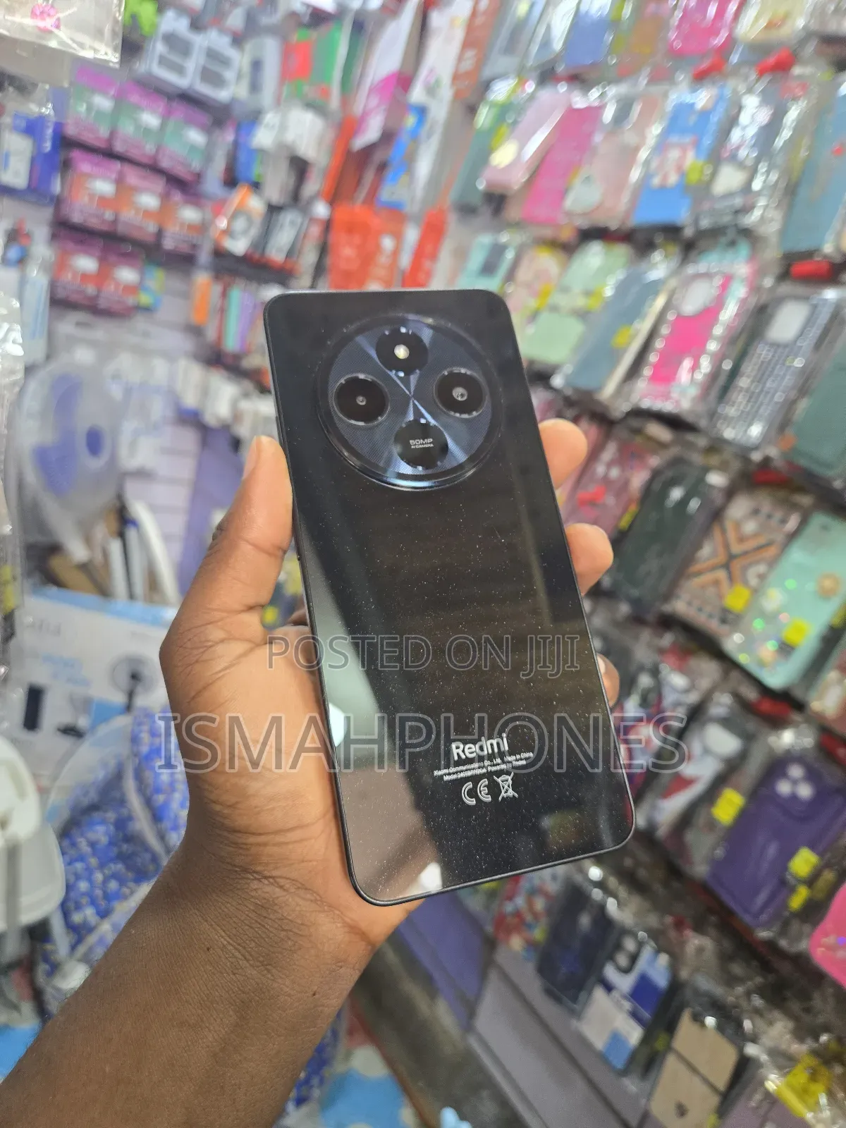 Xiaomi Redmi 14C 128 GB Black