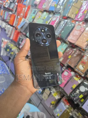 Xiaomi Redmi 14C 128 GB Black