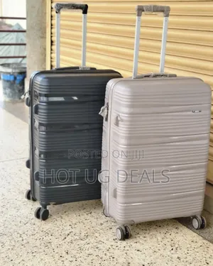 Large Size Good Partner Travel Luggage Rubber Suitcase
