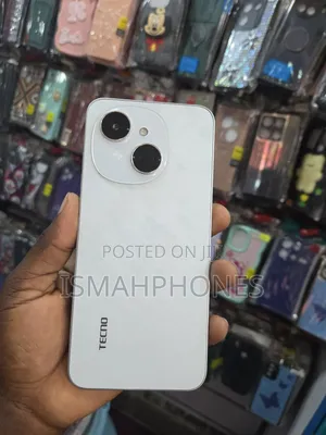 Tecno Pop 9 128 GB White