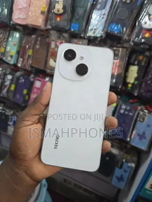 Tecno Pop 9 128 GB White