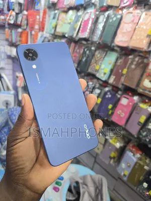Oppo A17K 64 GB Blue