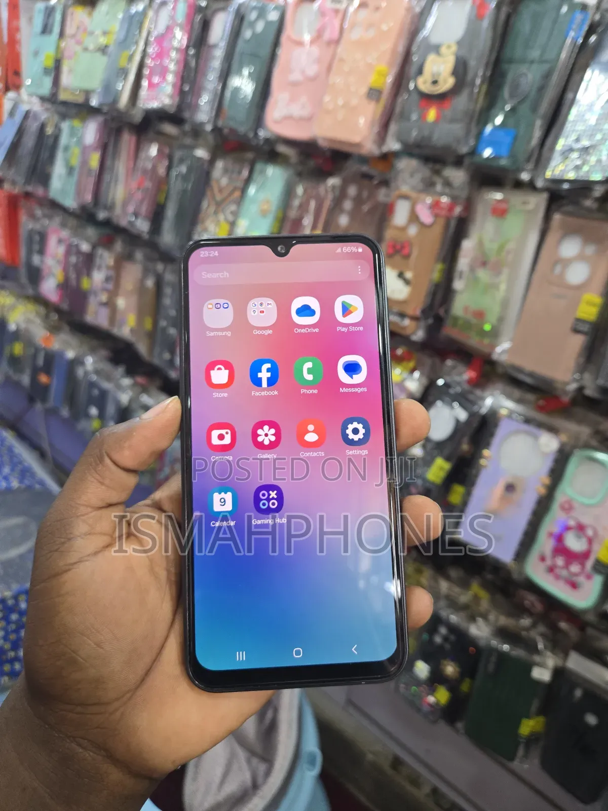 Oppo A17K 64 GB Blue