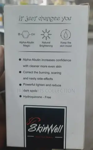 Skin Well Alpha-Arbutin+ Skin Correcting Spa Soap