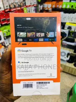 2rd Gen Xiaomi Tv Box S