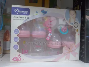 Baby Bottle Set