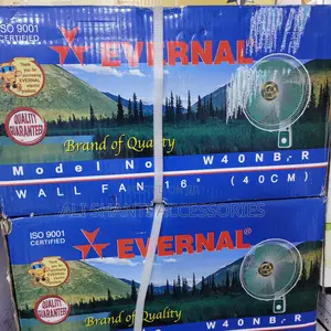 Evernal Wall Fan
