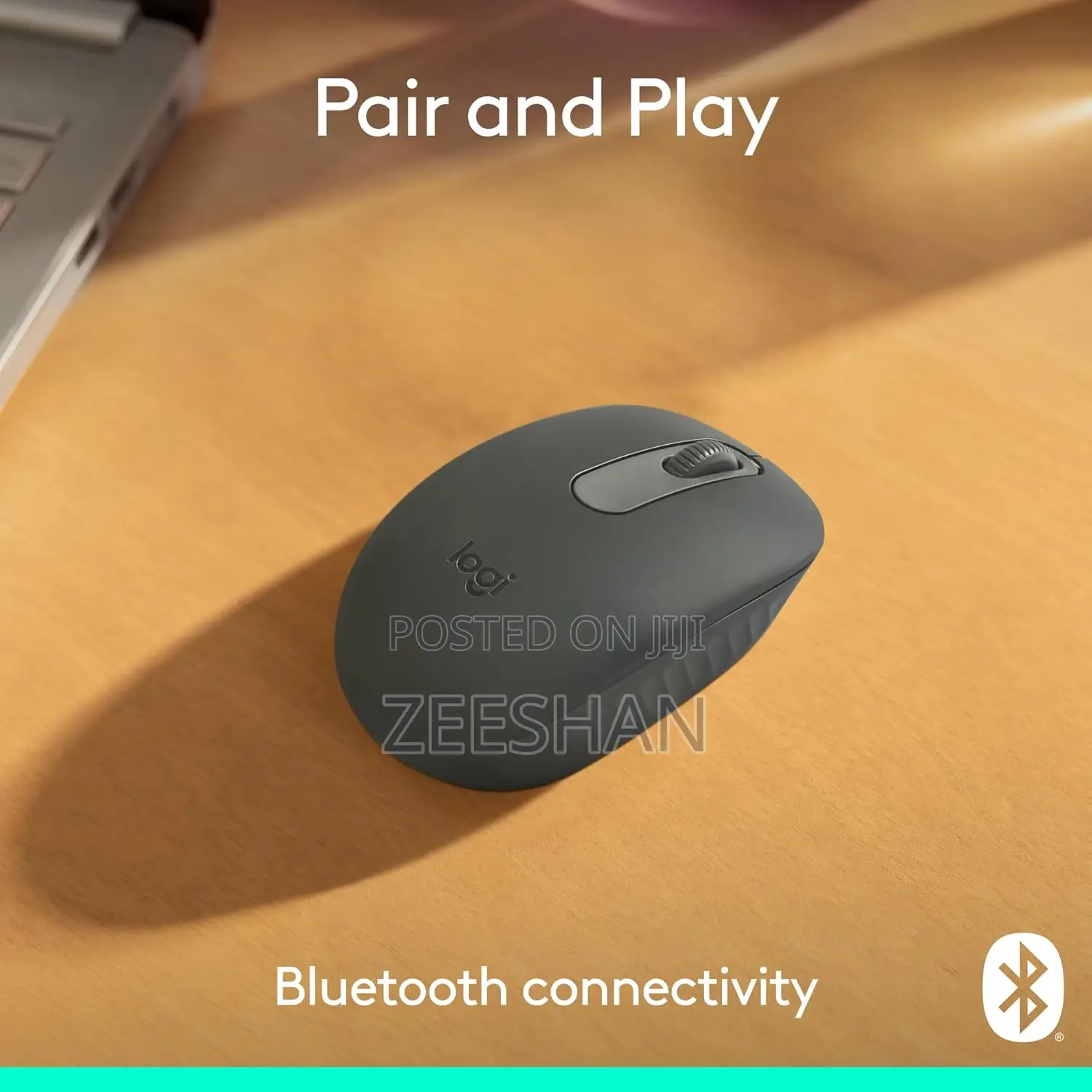 Logitech M196 Bluetooth Mouse