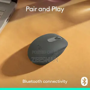 Logitech M196 Bluetooth Mouse