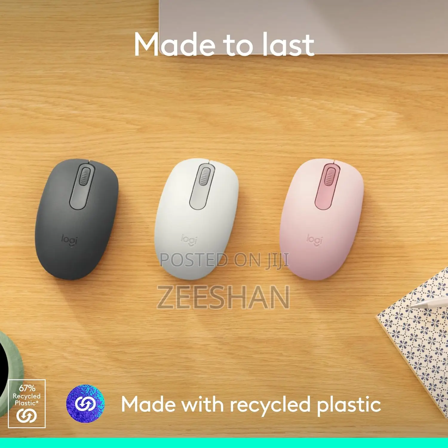 Logitech M196 Bluetooth Mouse