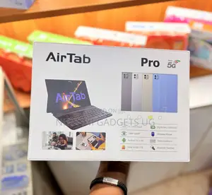 New Tablet 1 TB Black