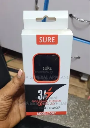 Usb Travel Charger Type C A