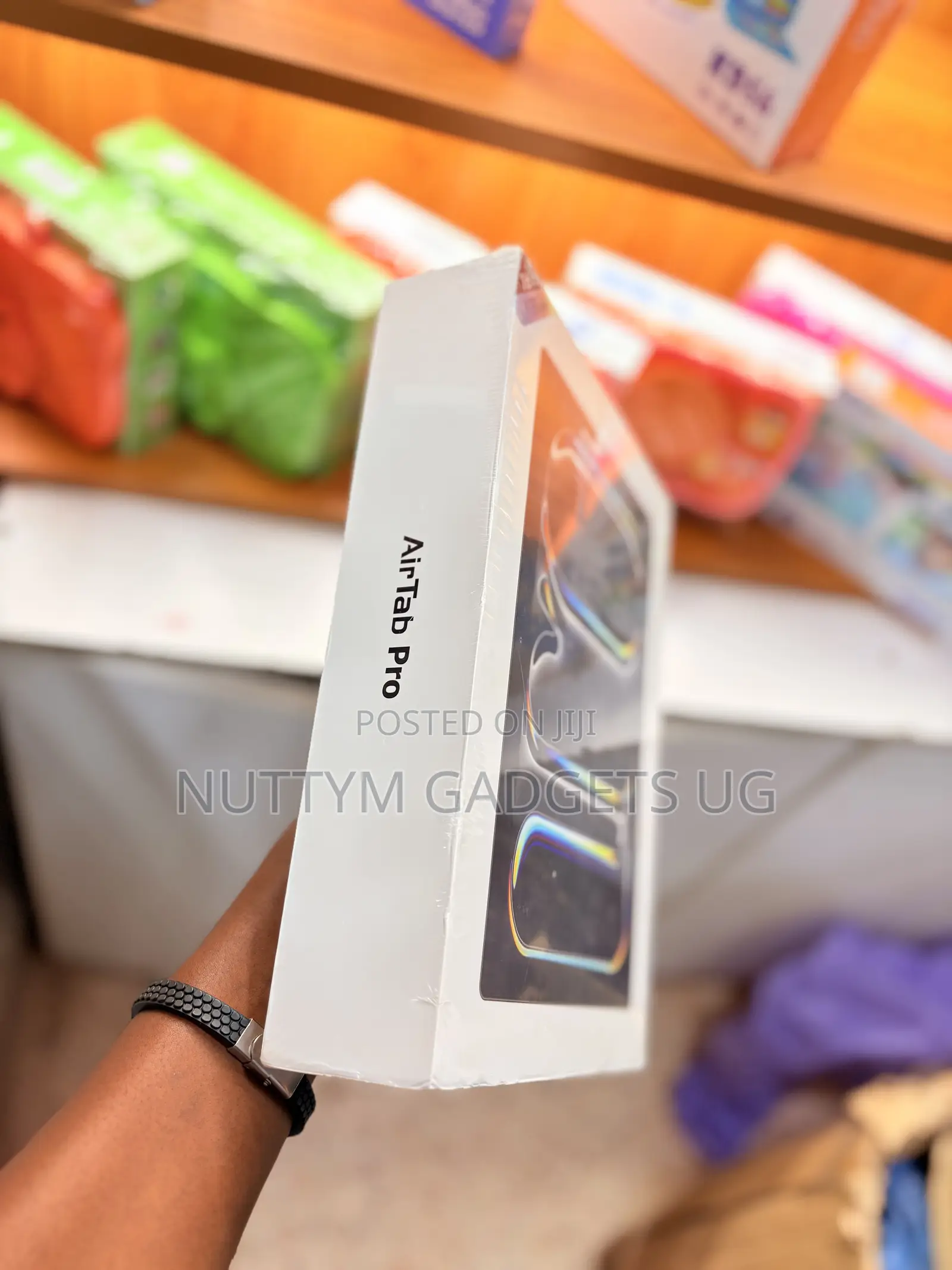 New Tablet 1 TB Black