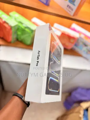 New Tablet 1 TB Black