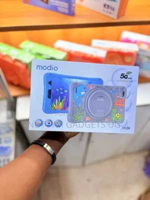 New Modio M128 256 GB Blue