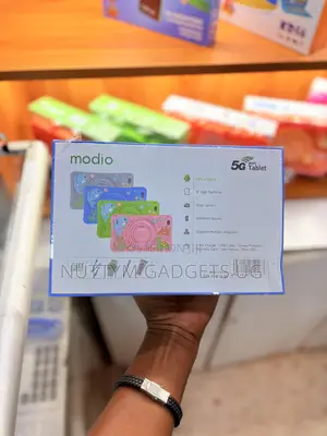 New Modio M128 256 GB Blue