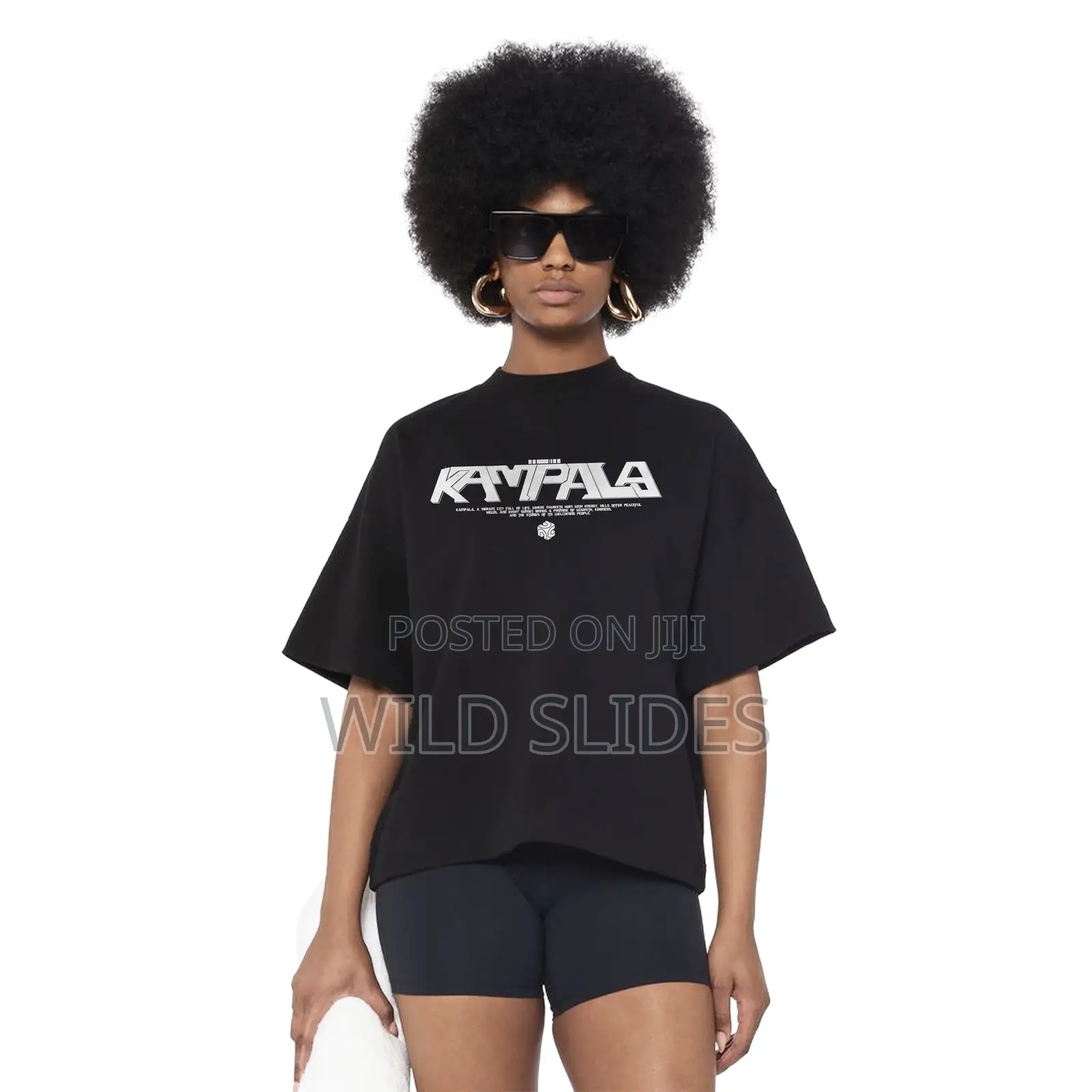 Customized T-Shirts by Wild Slides