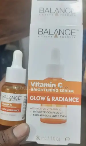 Balance Vitamin C Brightening Serum