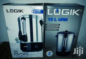 LOGIK 15litre Urn 2000W
