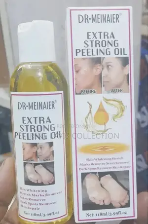 Dr. Meinaier Extra Strong Peeling Oil