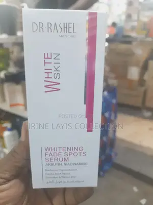 Dr. Rashel White Skin Serum