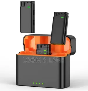 2.4g Wireless Microphone for Mobile and Camera