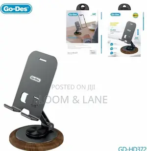 Go Des Desktop Rotating Stand