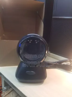 Qr/Barcode Desktop Table Scanner