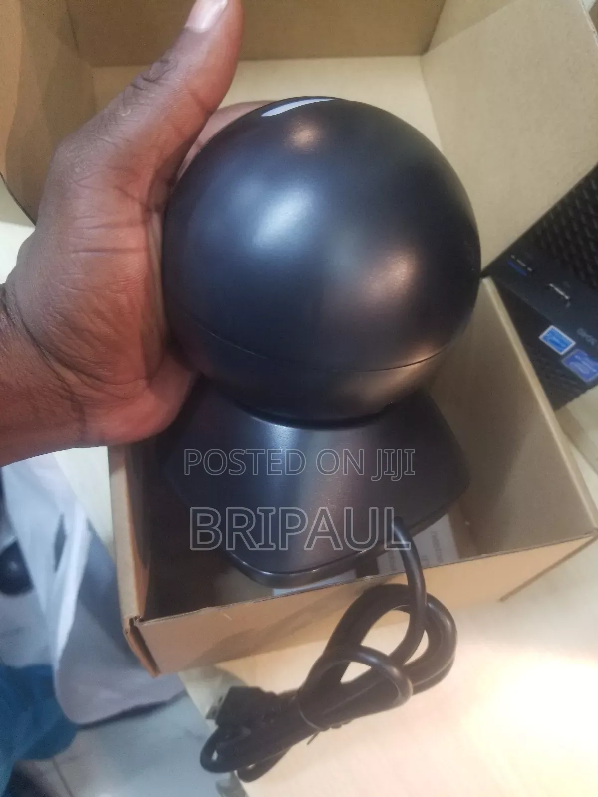 Qr/Barcode Desktop Table Scanner