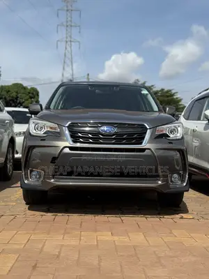 Subaru Forester 2017 Gray