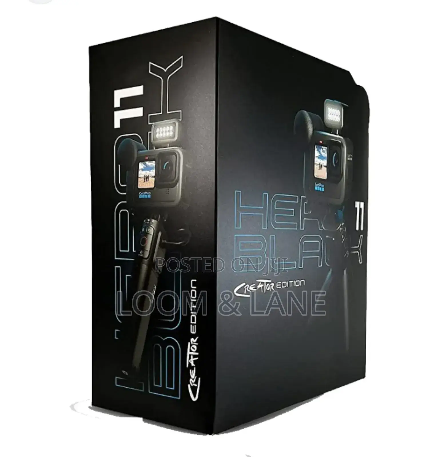 Go Pro Hero Black Comb Ser